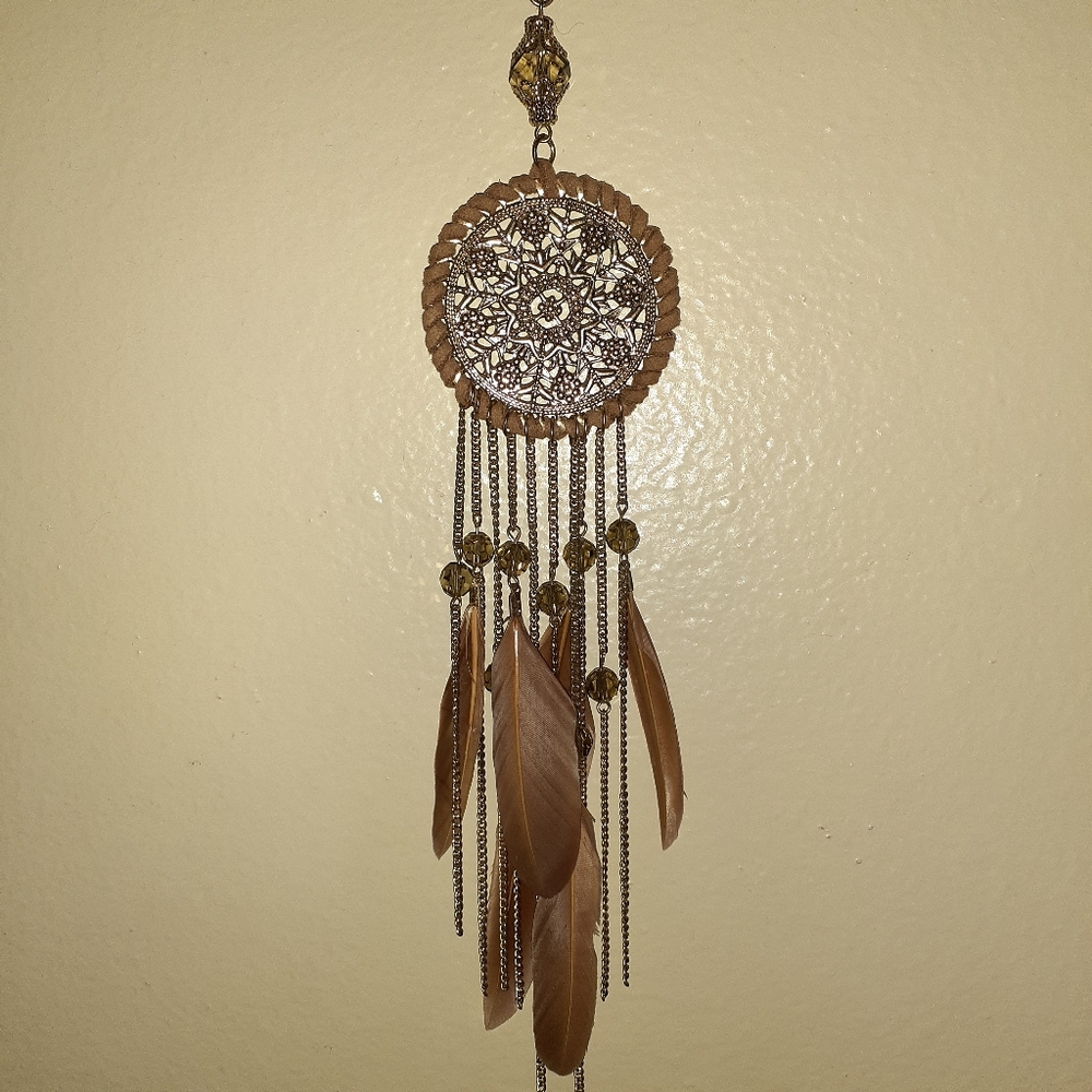 Dream Catcher | Necklace